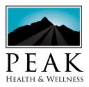 Peak Health & Wellness logo